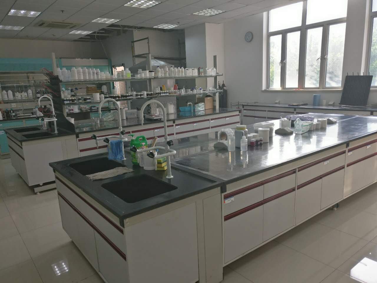 优卡化学在上海开设新的研发中心和技术服务实验室